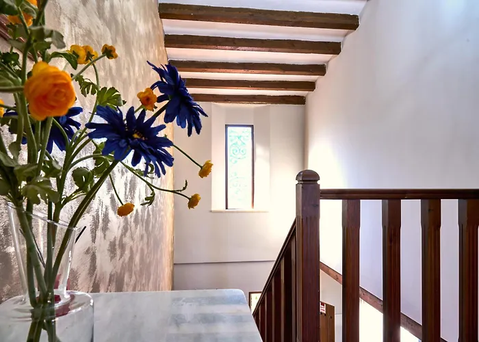 Casa Rural Vistaluque