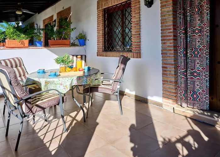 Casa Rural Vistaluque